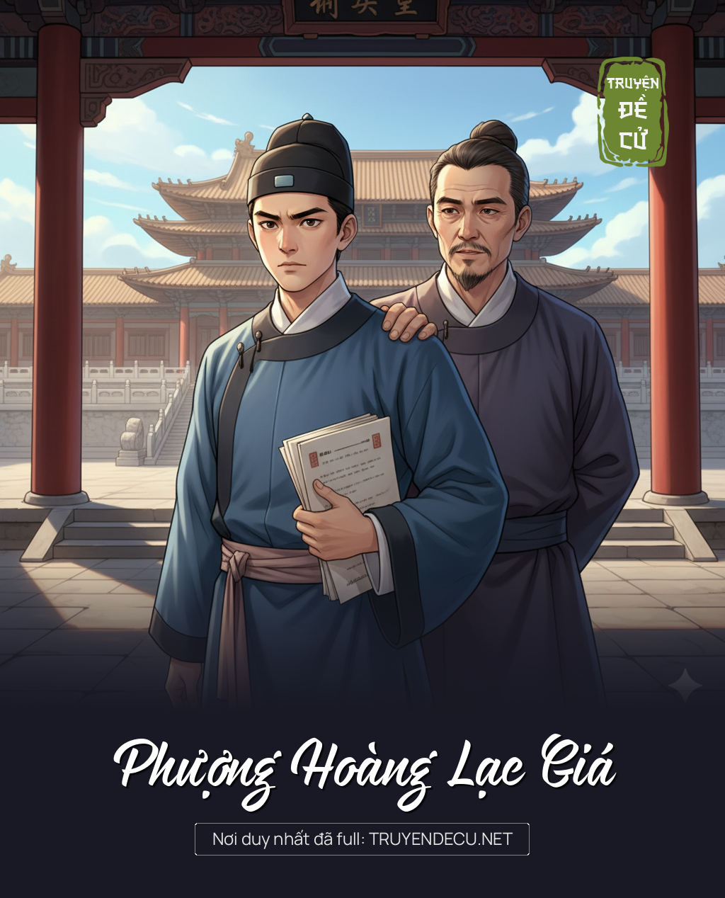 Phượng Hoàng Lạc Giá
