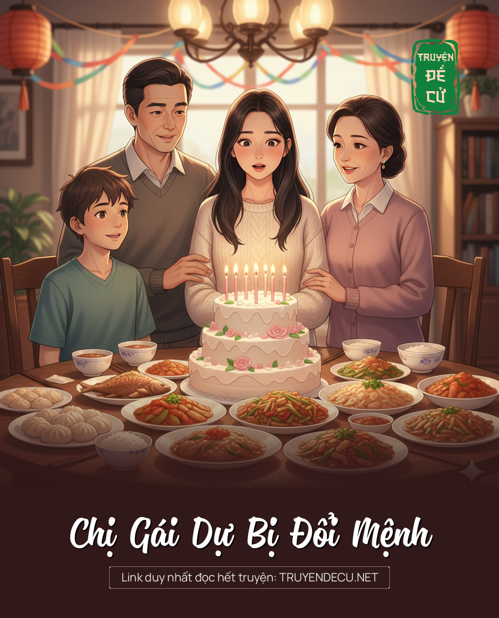 
                            Chị Gái Dự Bị Đổi Mệnh