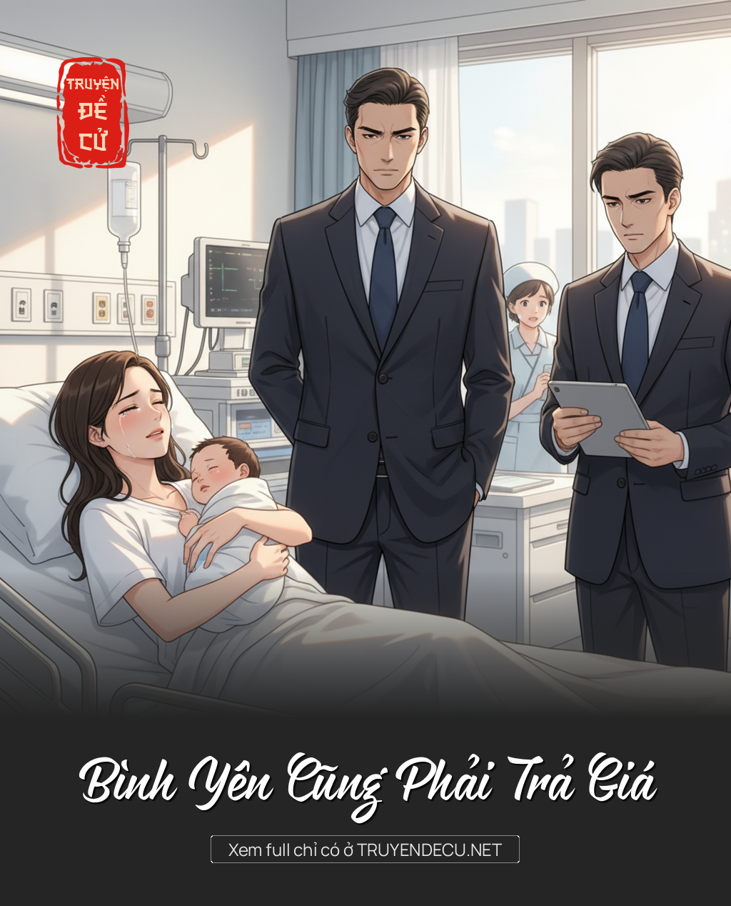 
                            Bình Yên Cũng Phải Trả Giá