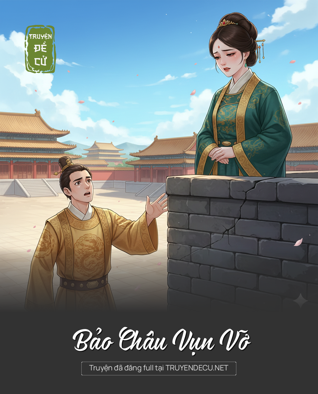 Bảo Châu Vụn Vỡ