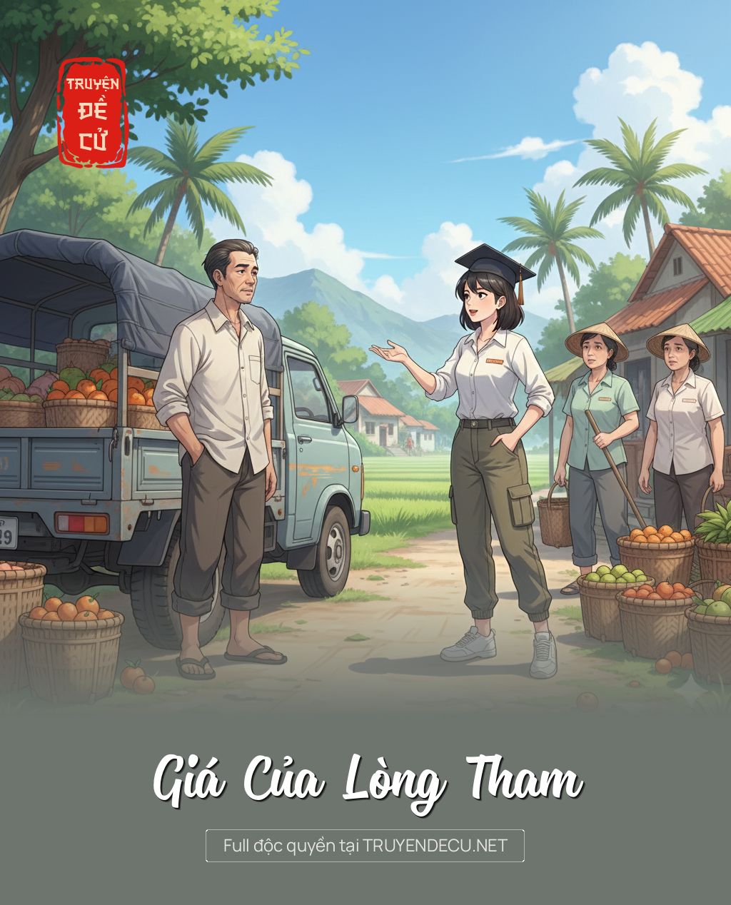 Giá Của Lòng Tham
