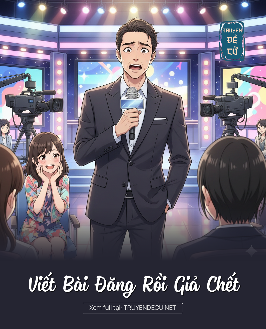 Viết Bài Đăng Rồi Giả Chết