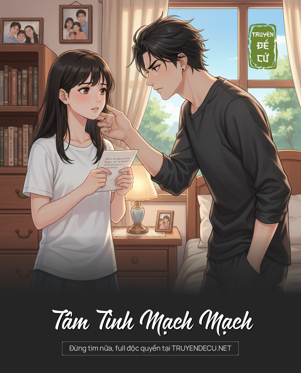 Tâm Tình Mạch Mạch