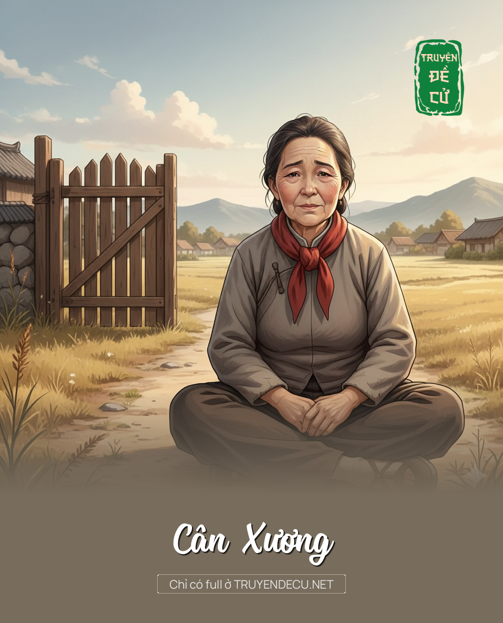 
                            Cân Xương
