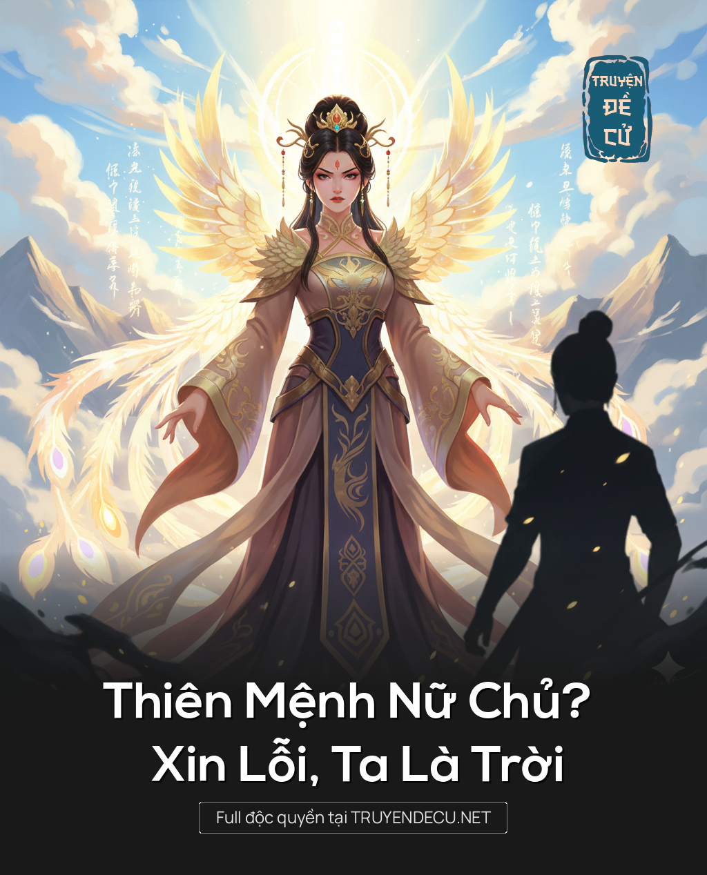
                            Thiên Mệnh Nữ Chủ? Xin Lỗi, Ta Là Trời