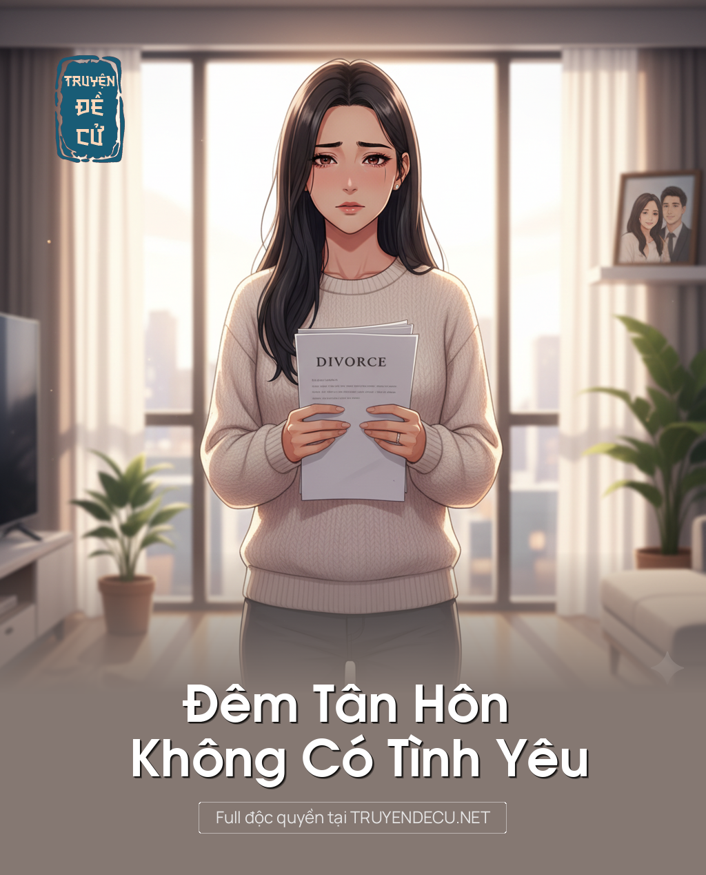 
                            Đêm Tân Hôn Không Có Tình Yêu