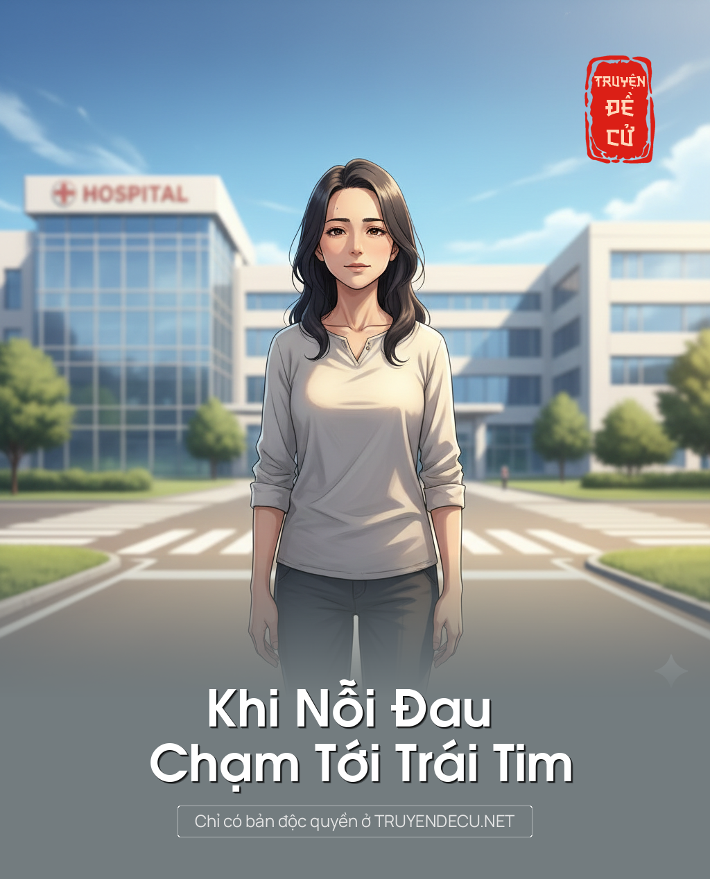 
                            Khi Nỗi Đau Chạm Tới Trái Tim