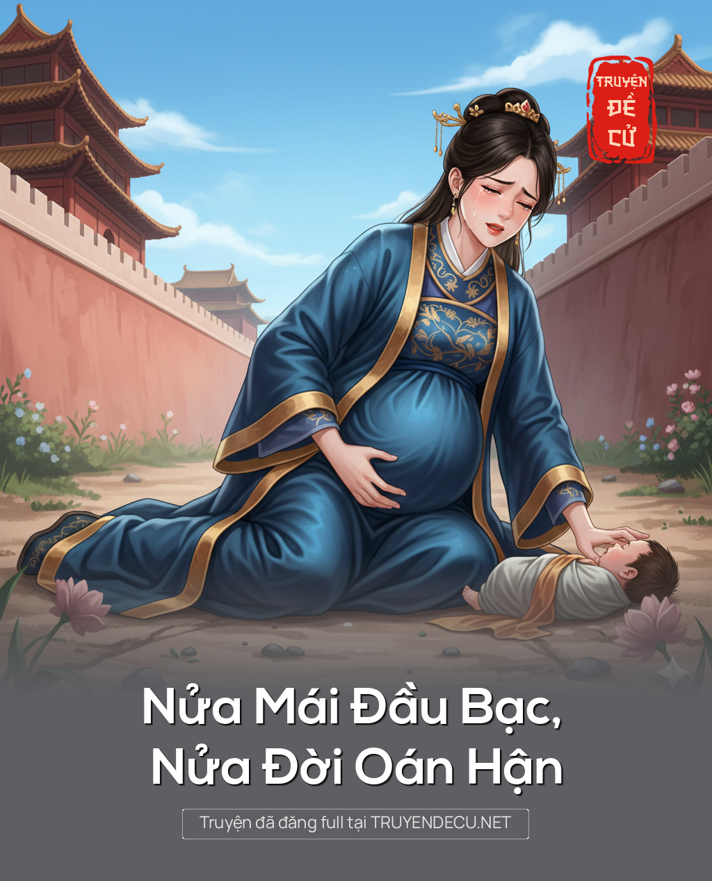 
                            Nửa Mái Đầu Bạc, Nửa Đời Oán Hận