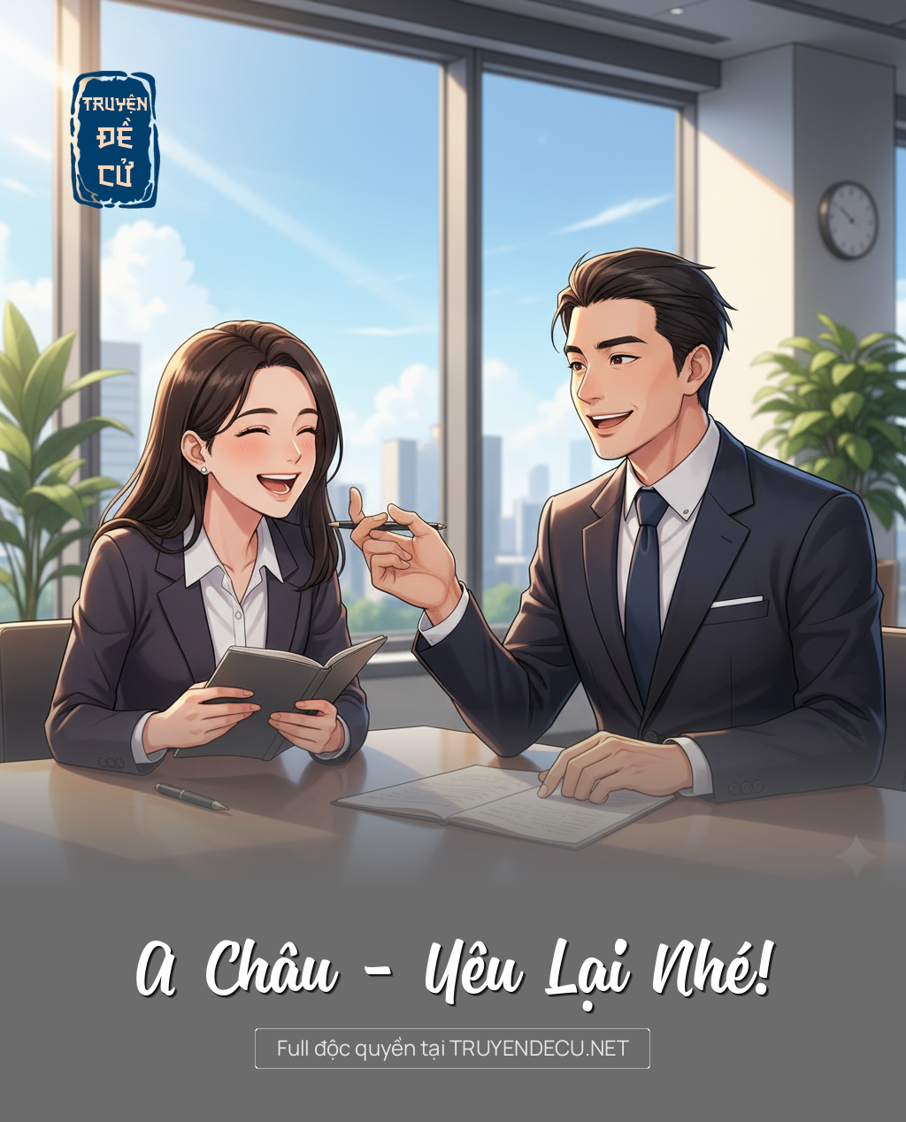 A Châu - Yêu Lại Nhé!