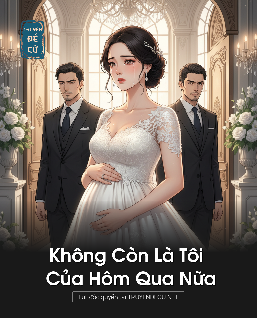 Không Còn Là Tôi Của Hôm Qua Nữa