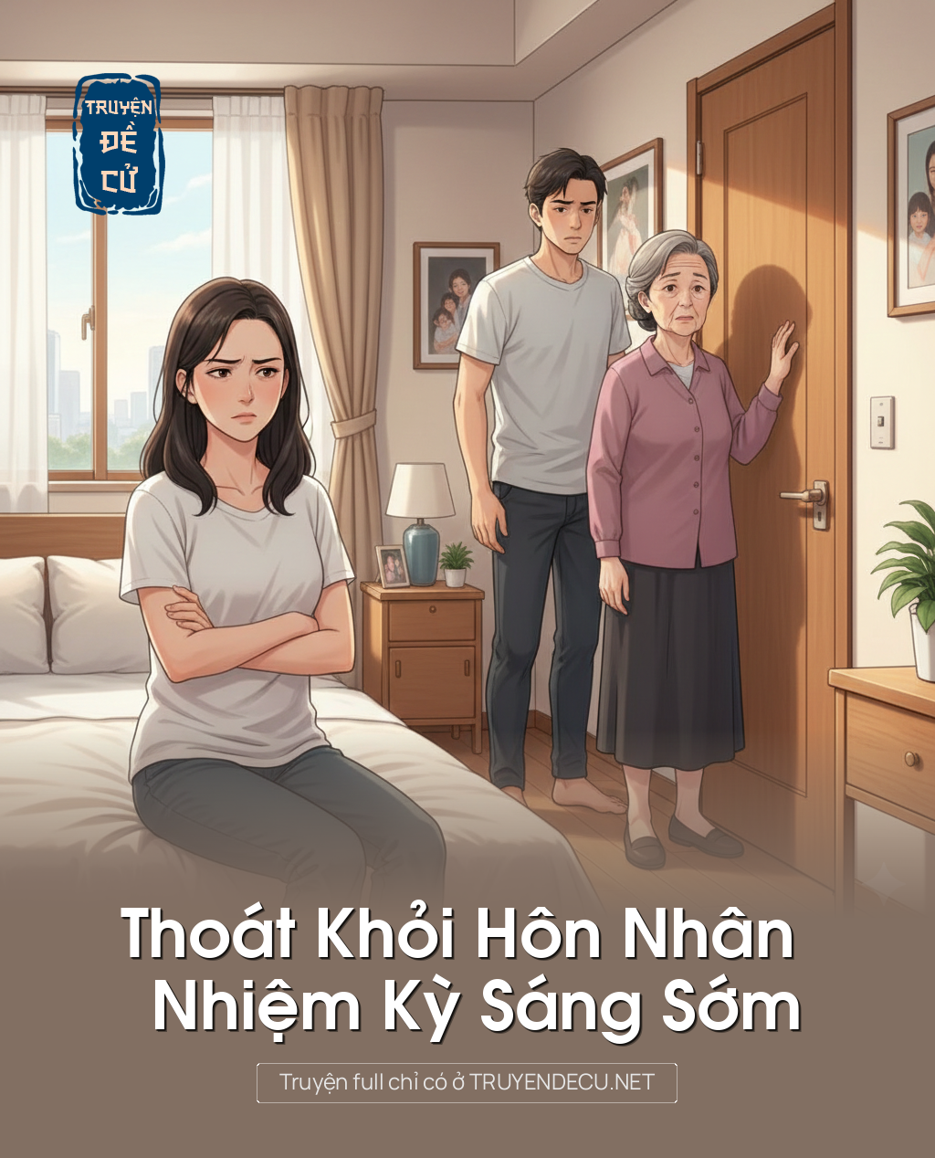 
                            Thoát Khỏi Hôn Nhân Nhiệm Kỳ Sáng Sớm