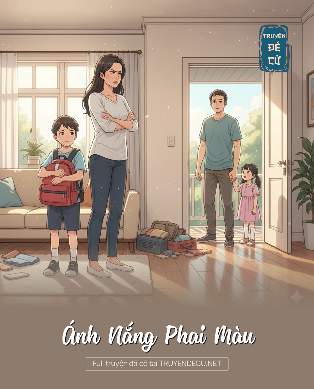 
                            Ánh Nắng Phai Màu