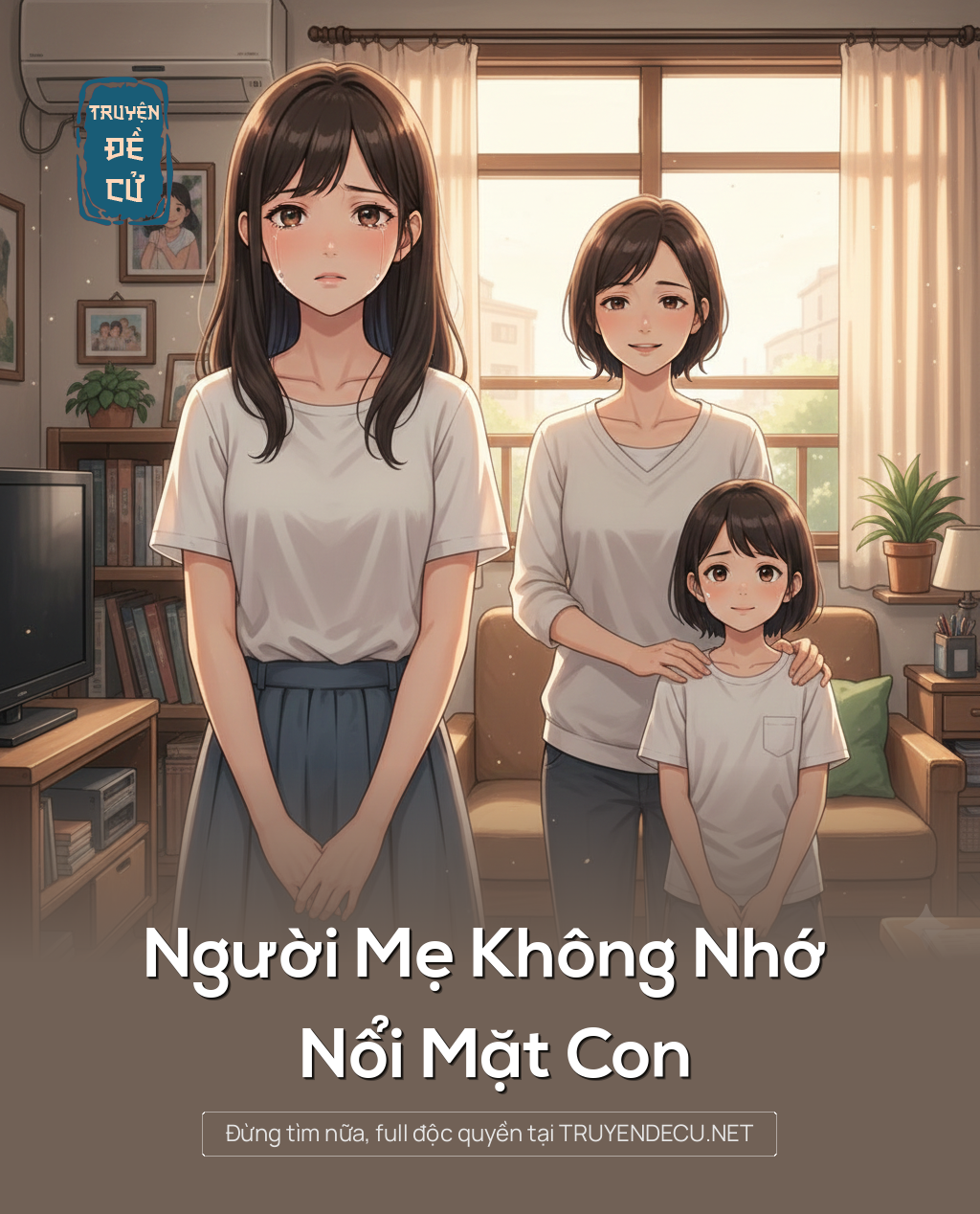 Người Mẹ Không Nhớ Nổi Mặt Con
