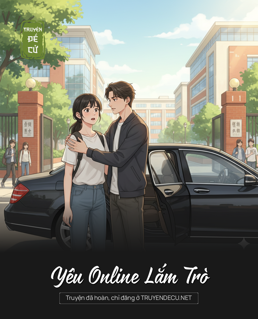 Yêu Online Lắm Trò