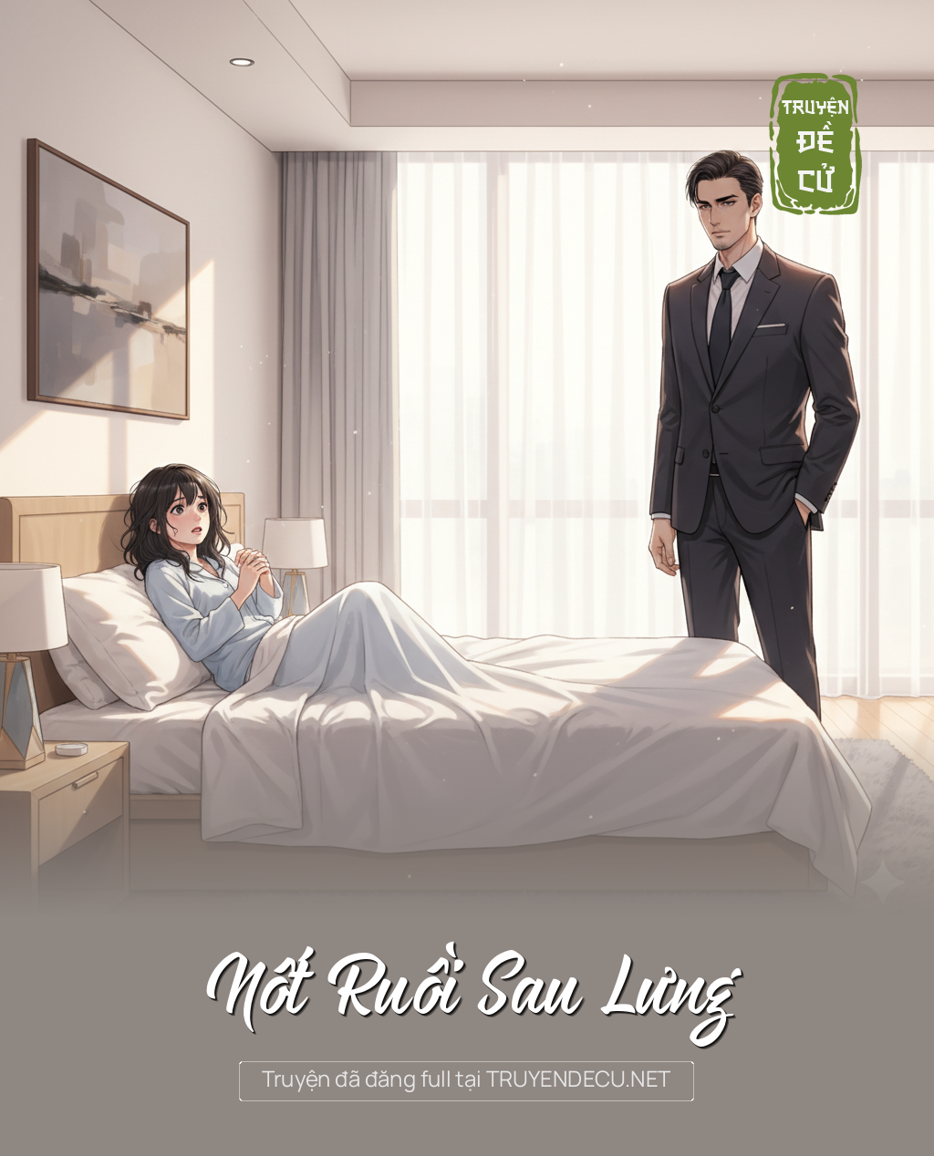 Nốt Ruồi Sau Lưng