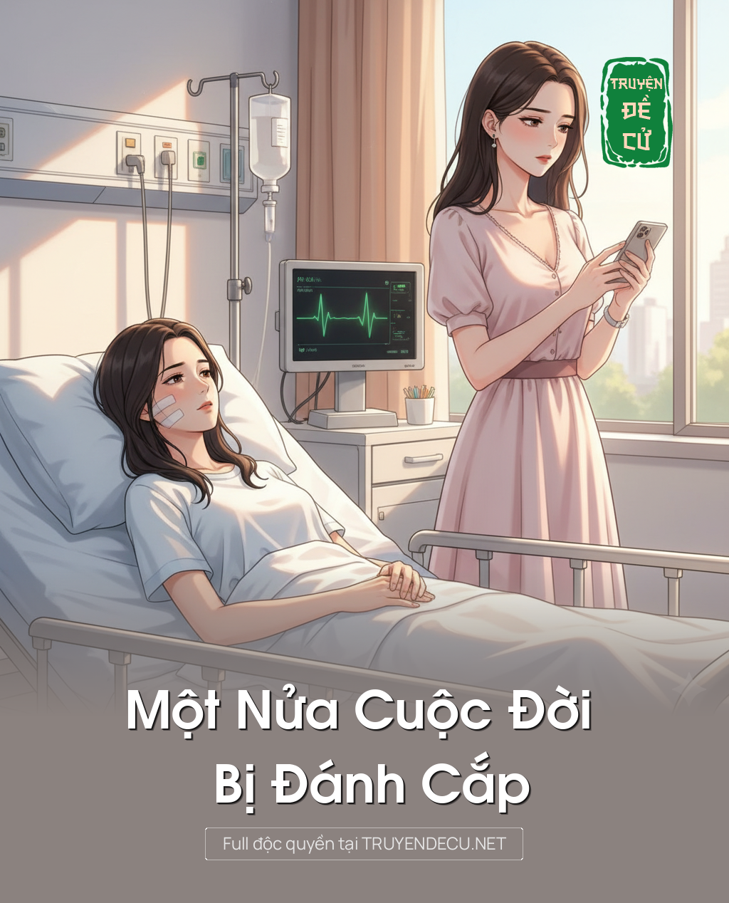 
                            Một Nửa Cuộc Đời Bị Đánh Cắp