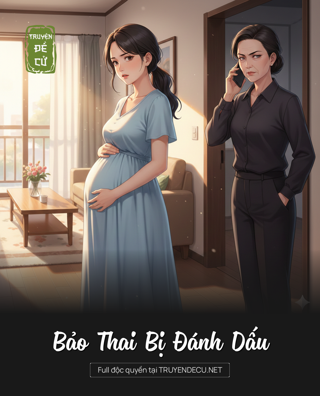 
                            Bảo Thai Bị Đánh Dấu