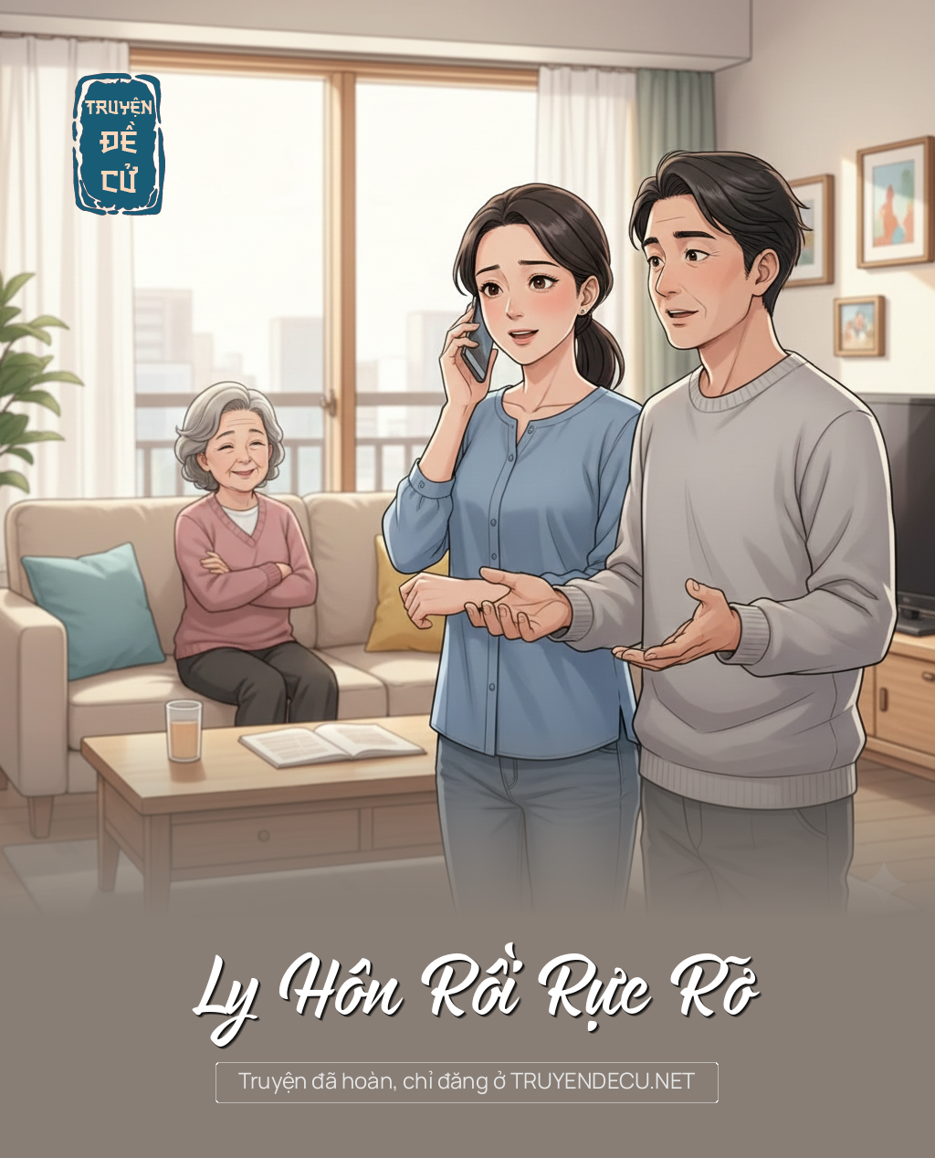
                            Ly Hôn Rồi Rực Rỡ