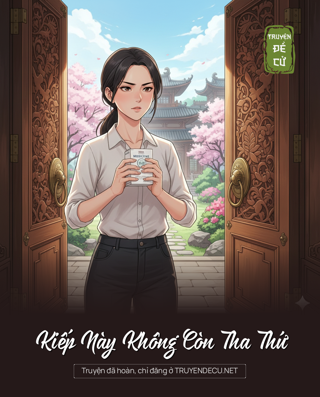 
                            Kiếp Này Không Còn Tha Thứ
