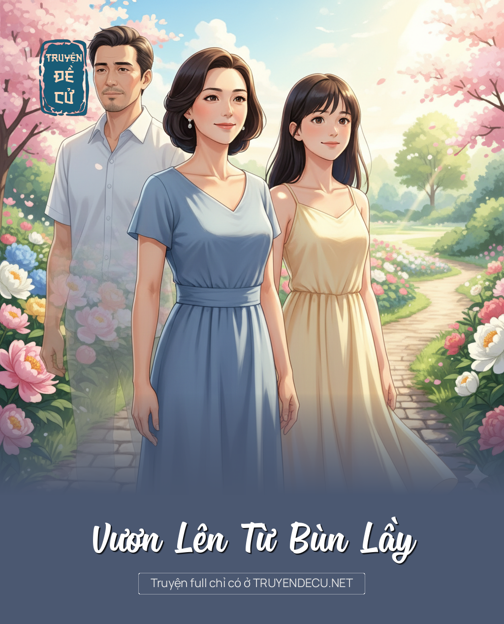 
                            Vươn Lên Từ Bùn Lầy
