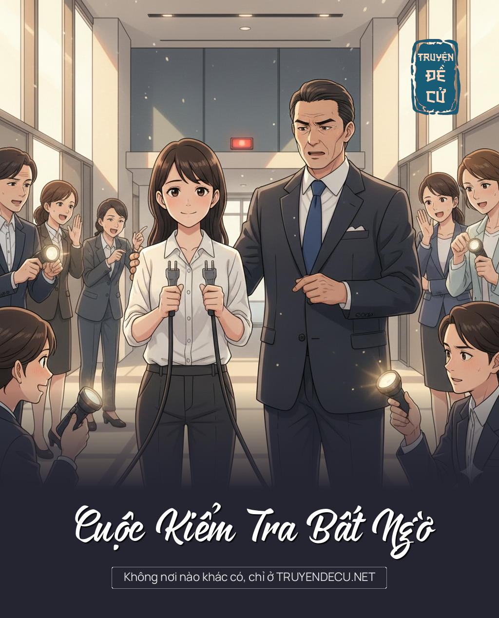 
                            Cuộc Kiểm Tra Bất Ngờ