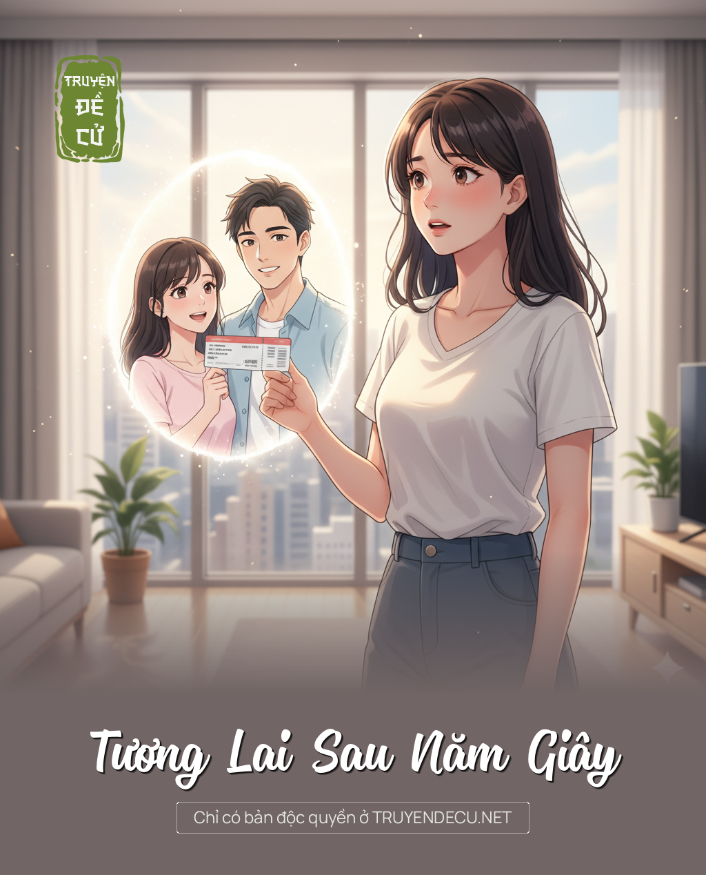 
                            Tương Lai Sau Năm Giây