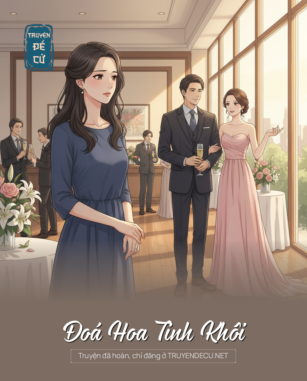 Đoá Hoa Tinh Khôi