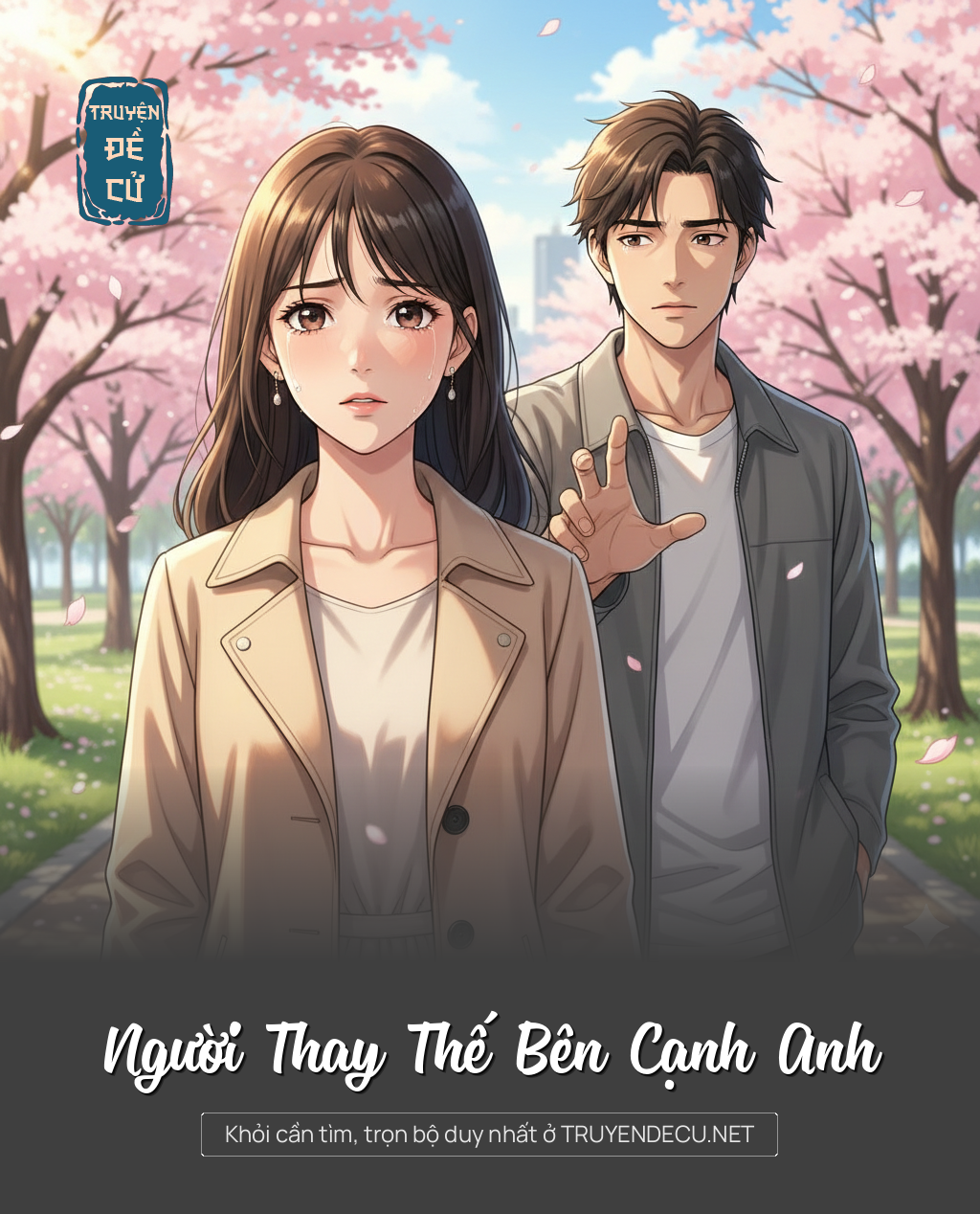 
                            Người Thay Thế Bên Cạnh Anh