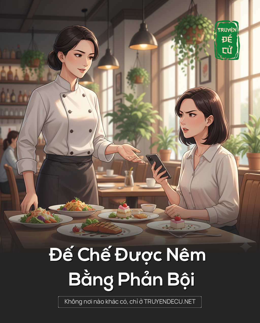 
                            Đế Chế Được Nêm Bằng Phản Bội
