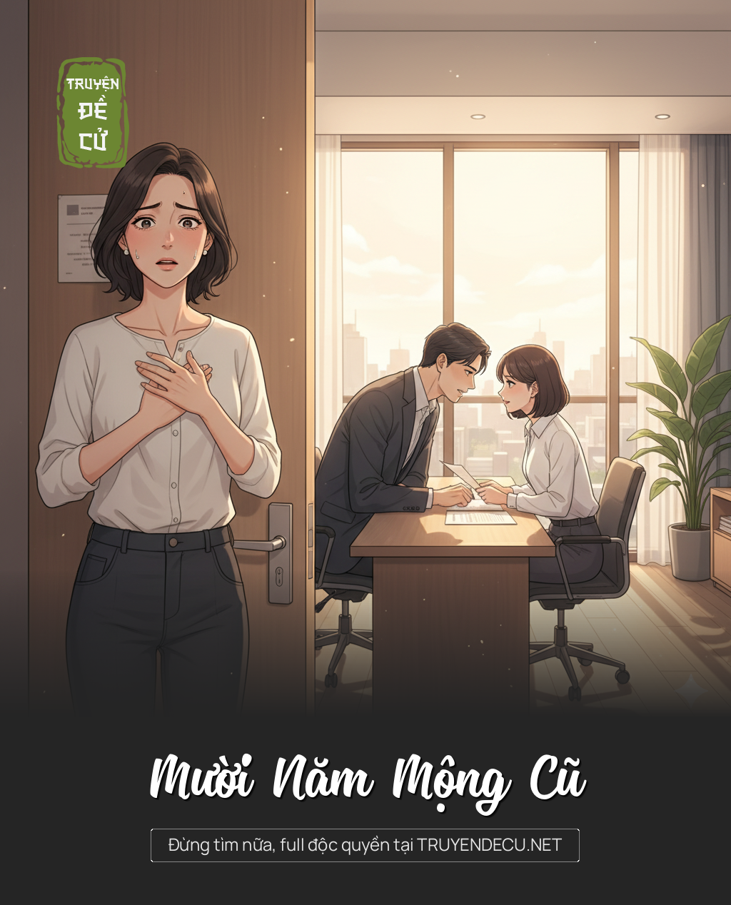 
                            Mười Năm Mộng Cũ