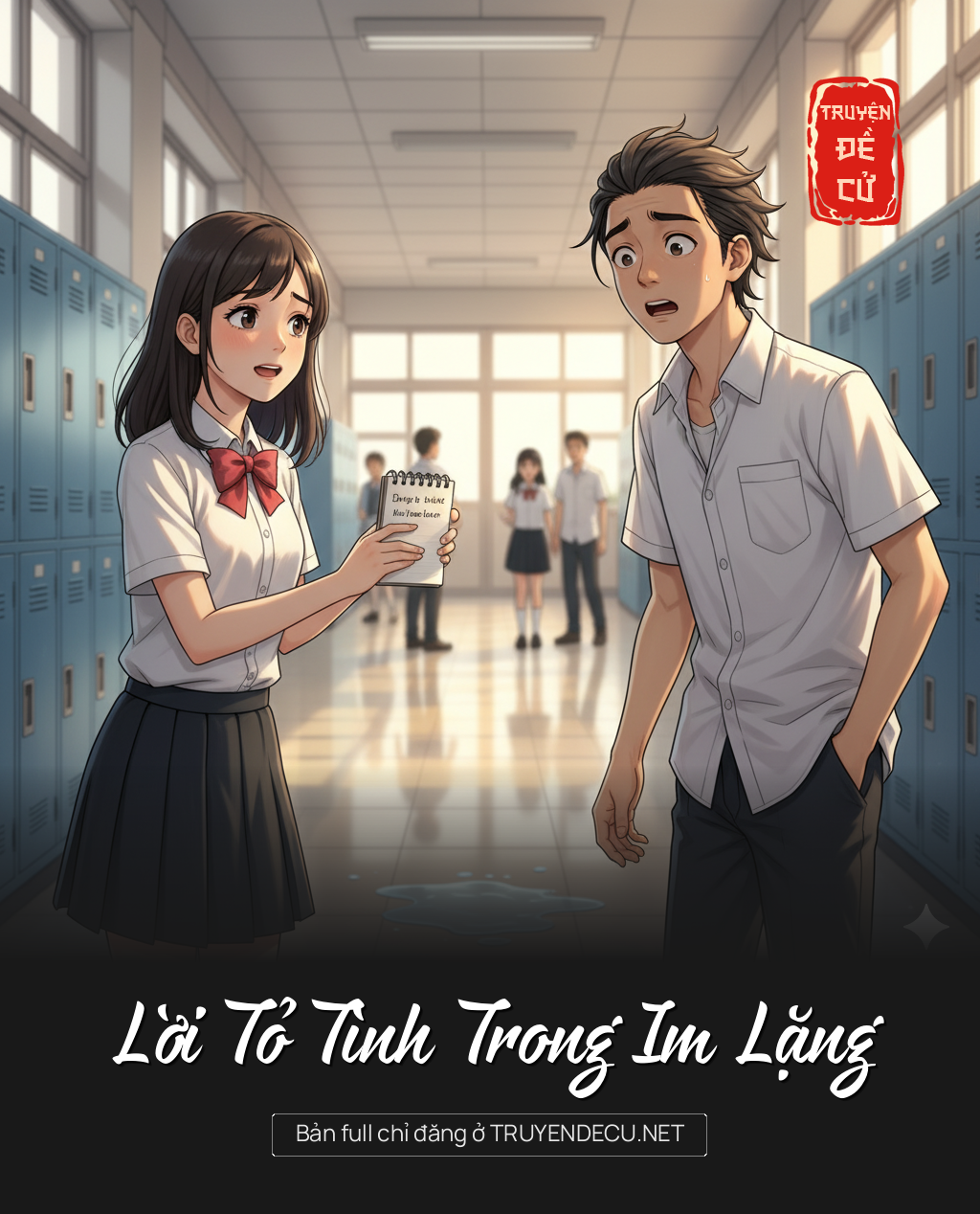 
                            Lời Tỏ Tình Trong Im Lặng