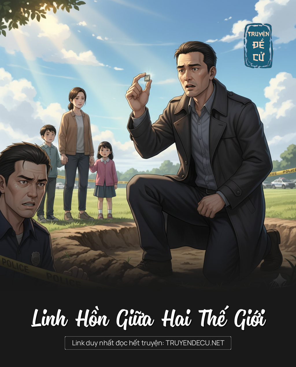 
                            Linh Hồn Giữa Hai Thế Giới