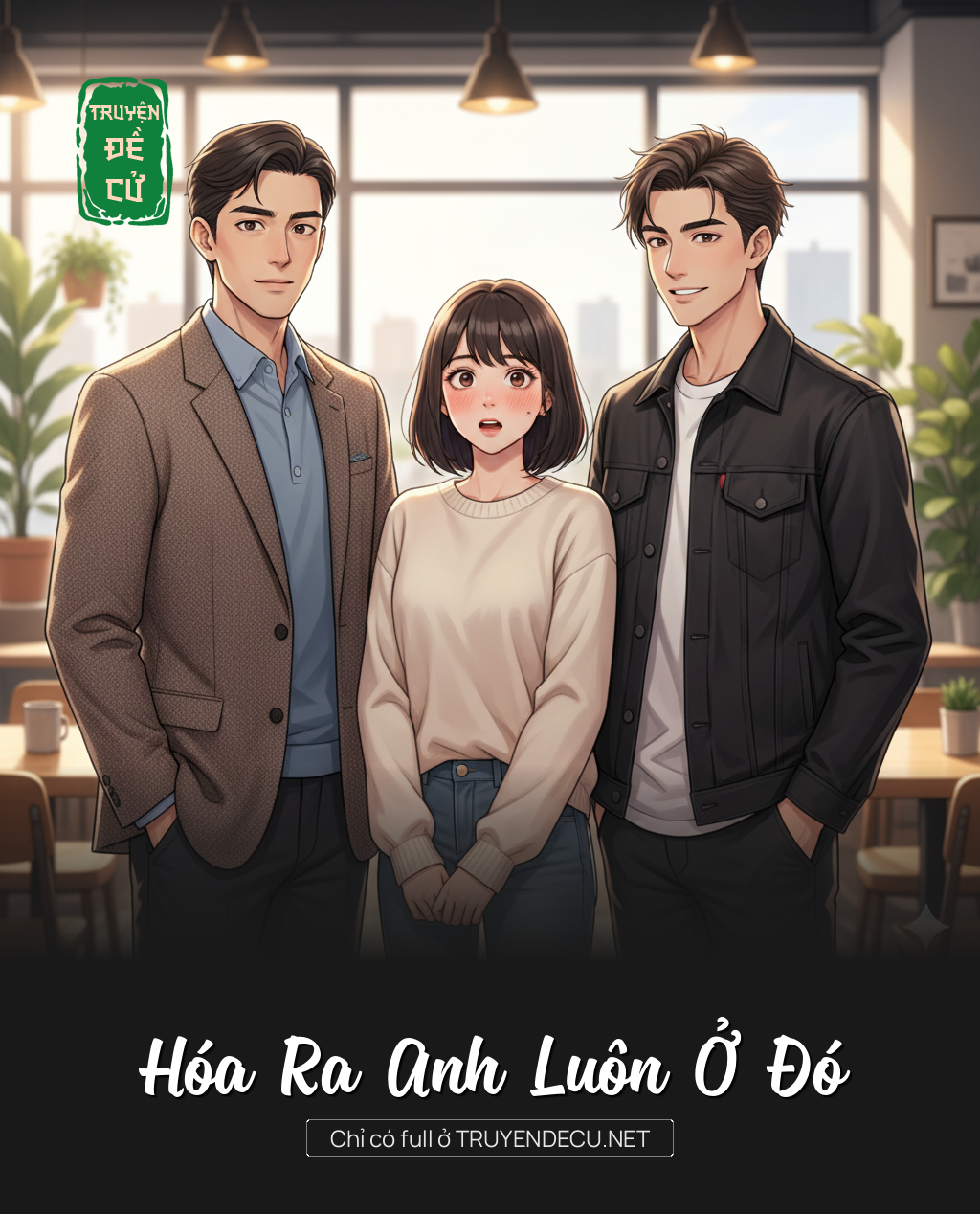 
                            Hóa Ra Anh Luôn Ở Đó