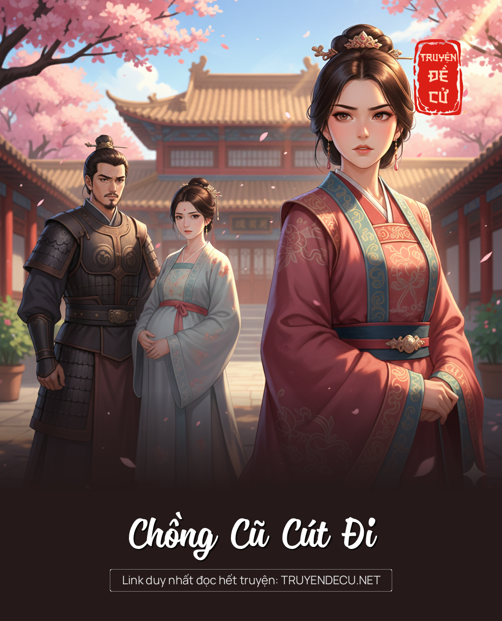 
                            Chồng Cũ Cút Đi