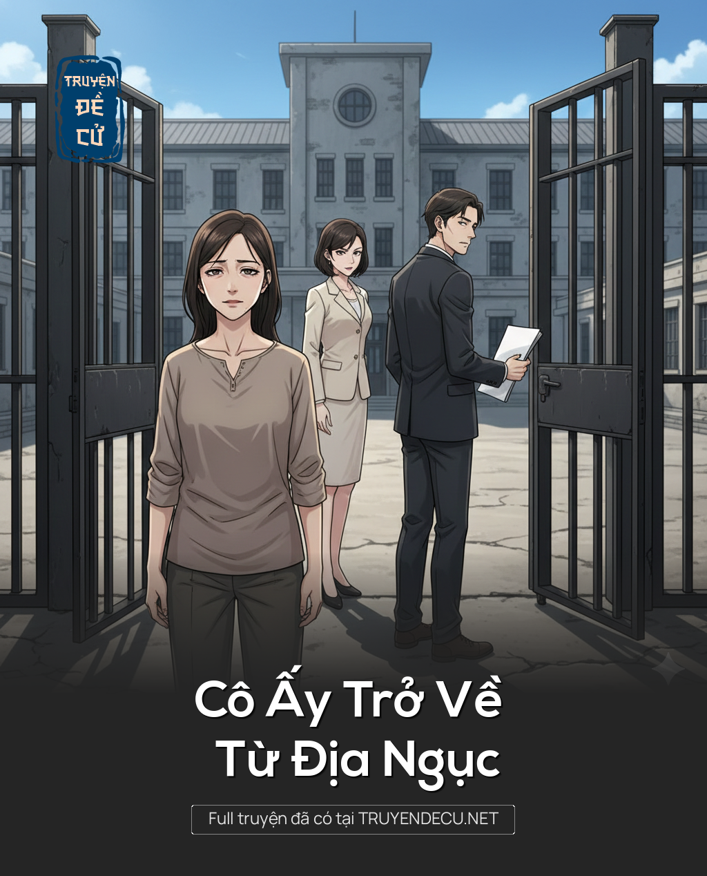 
                            Cô Ấy Trở Về Từ Địa Ngục