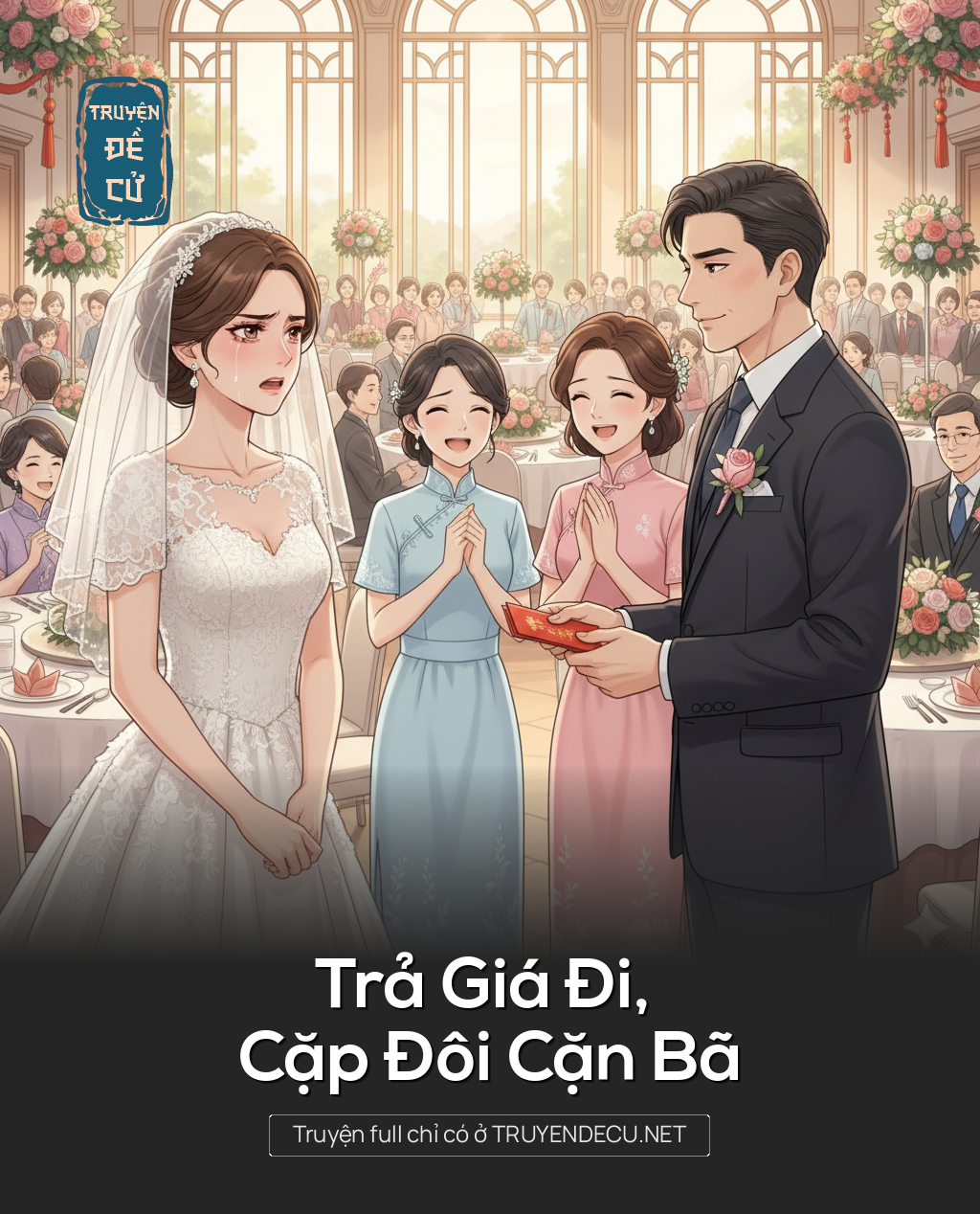 
                            Trả Giá Đi, Cặp Đôi Cặn Bã