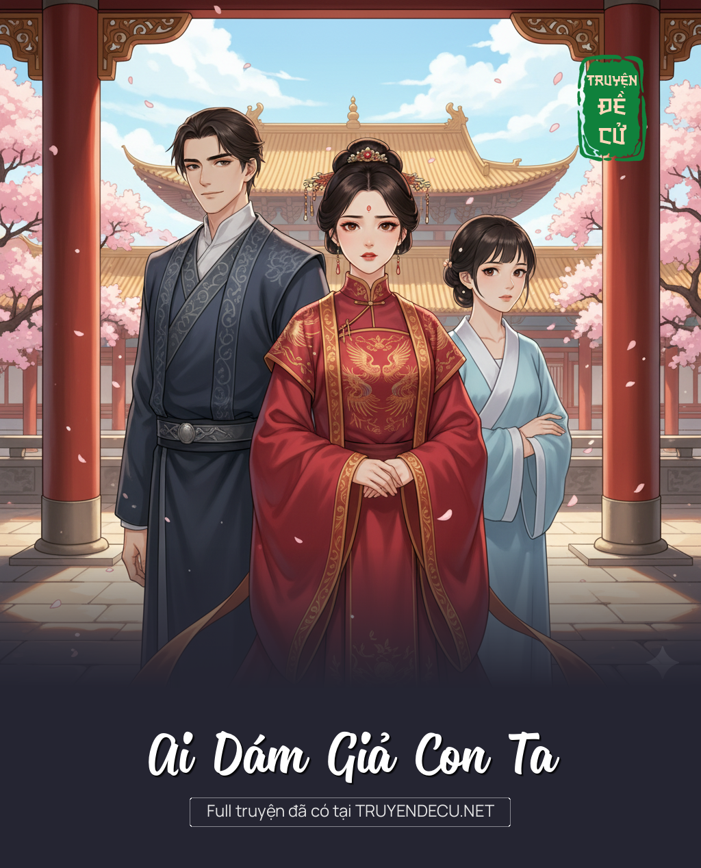 Ai Dám Giả Con Ta