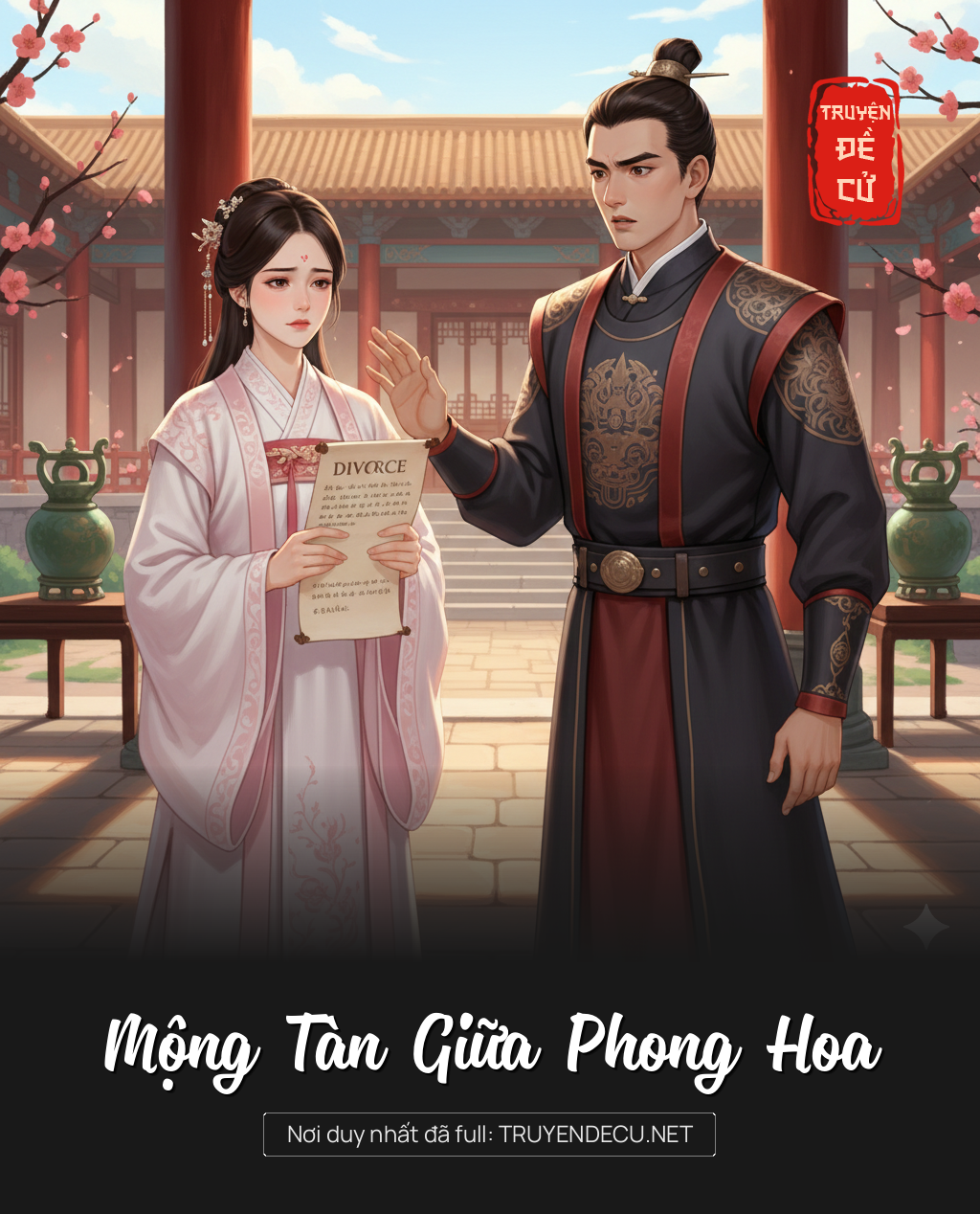 
                            Mộng Tàn Giữa Phong Hoa