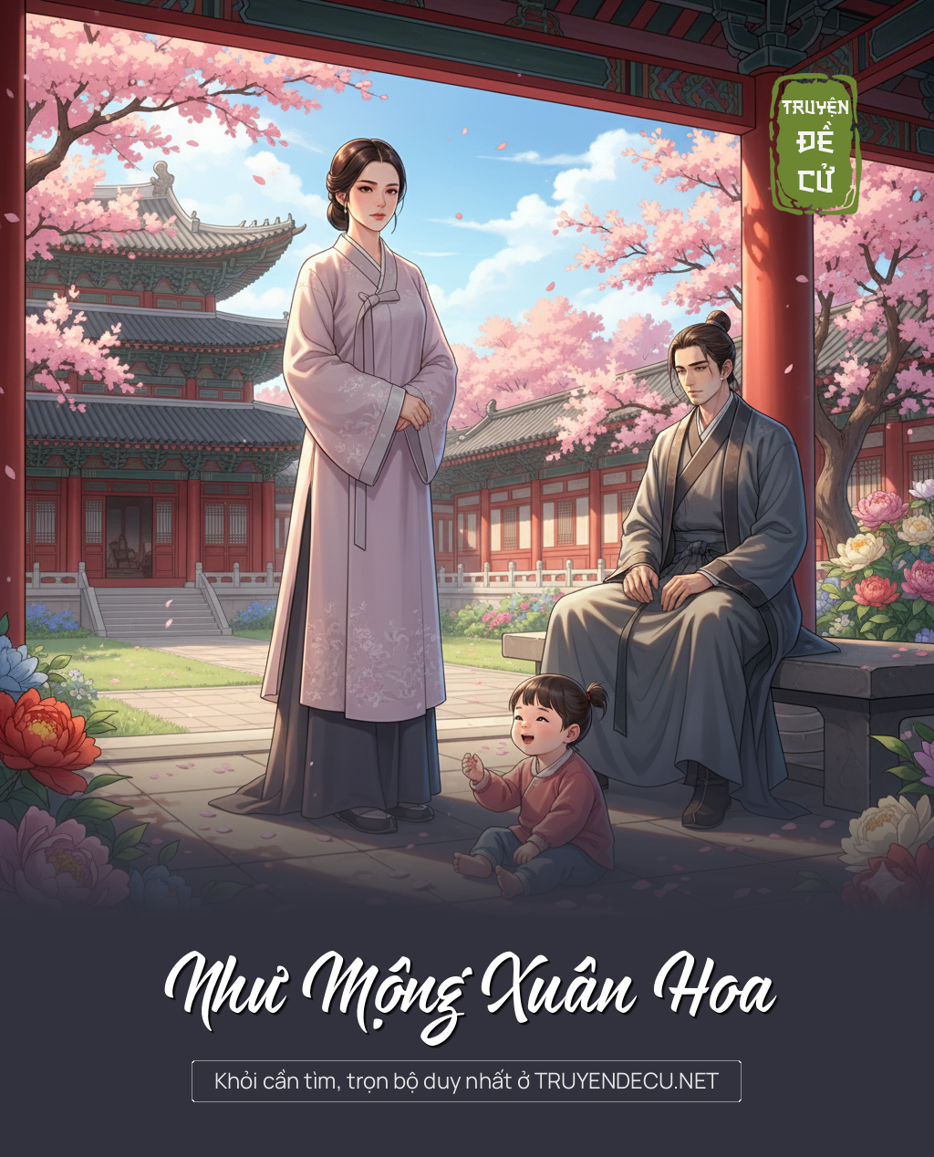 
                            Như Mộng Xuân Hoa