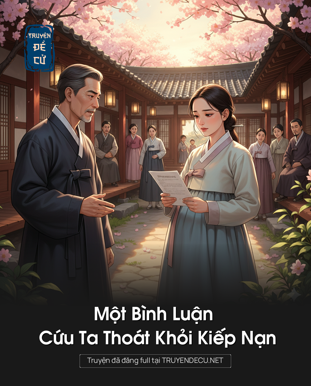 Một Bình Luận Cứu Ta Thoát Khỏi Kiếp Nạn