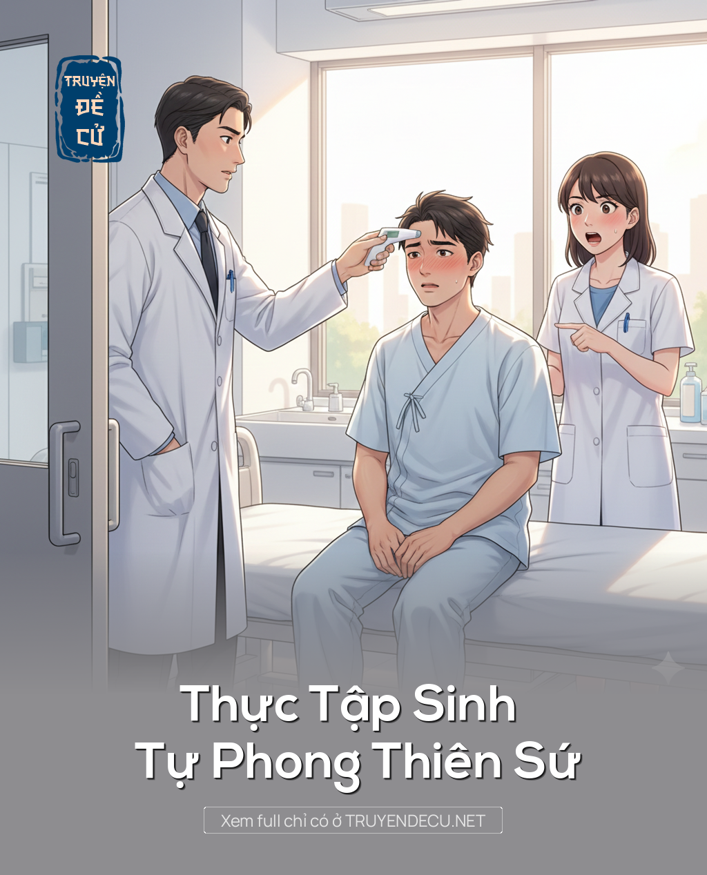 
                            Thực Tập Sinh Tự Phong Thiên Sứ