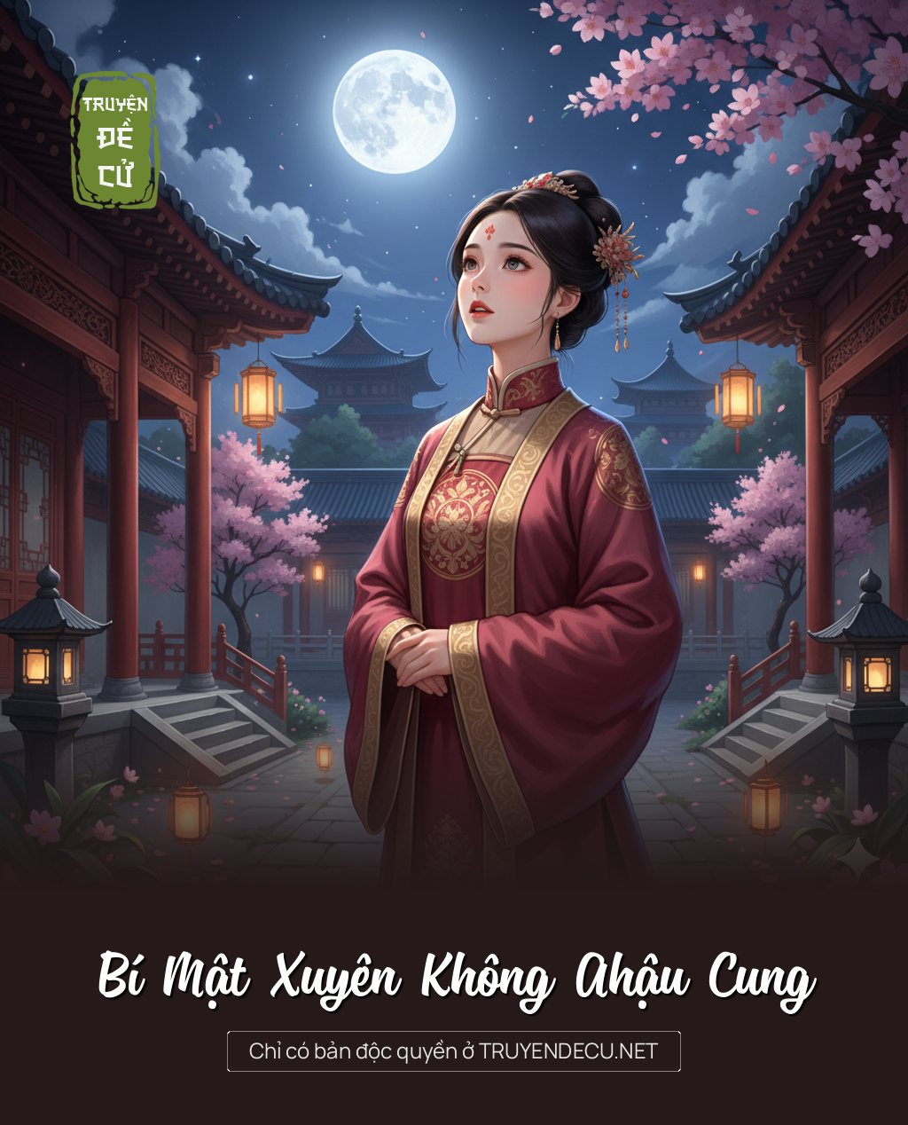 
                            Bí Mật Xuyên Không Ahậu Cung