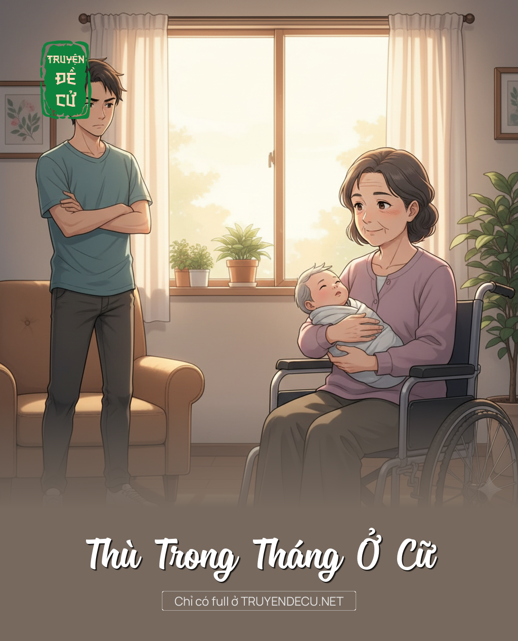 Thù Trong Tháng Ở Cữ