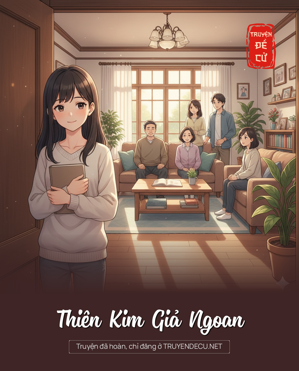 
                            Thiên Kim Giả Ngoan