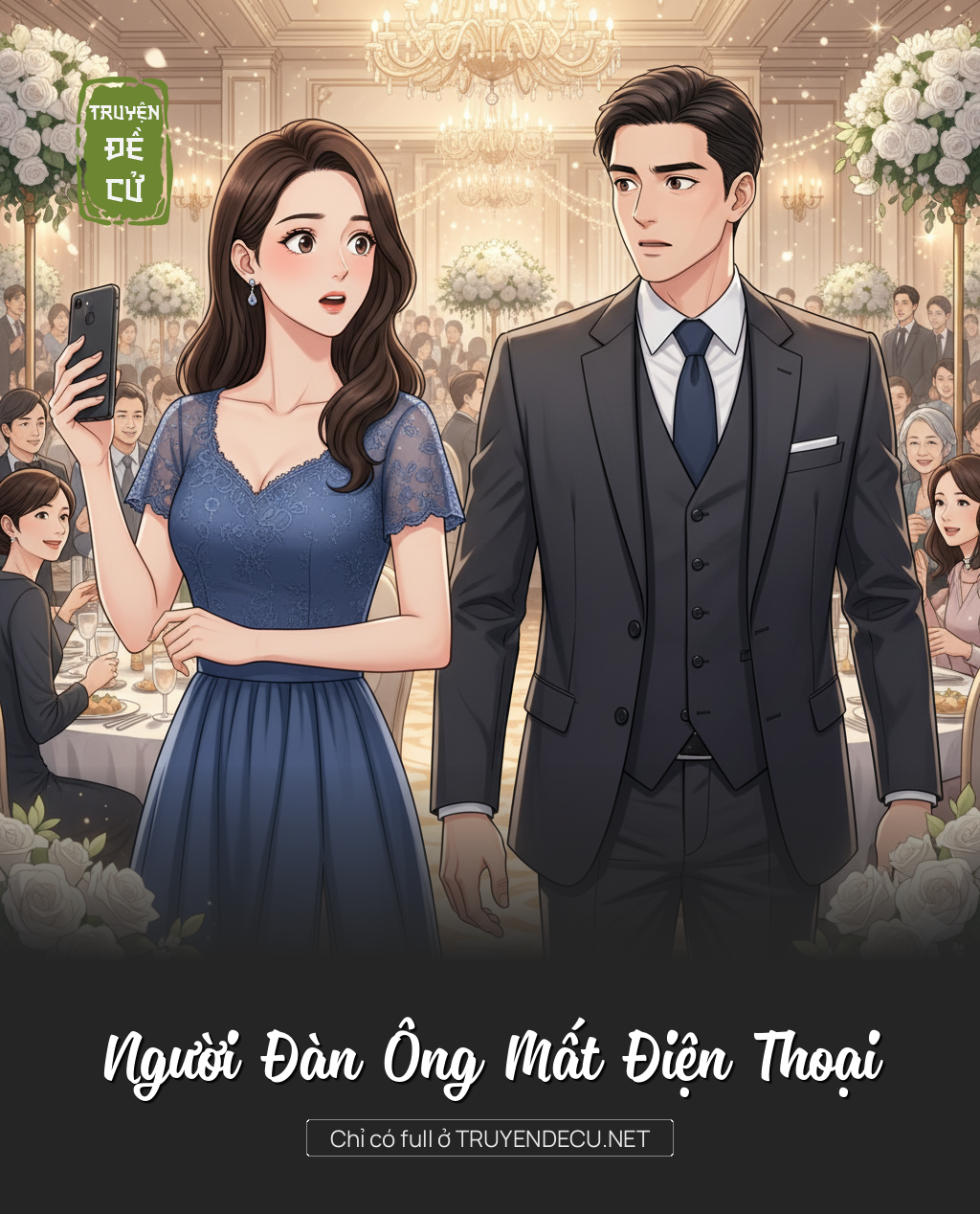 
                            Người Đàn Ông Mất Điện Thoại