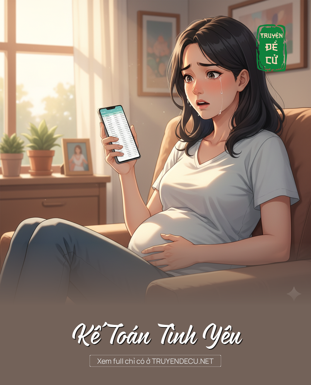 
                            Kế Toán Tình Yêu