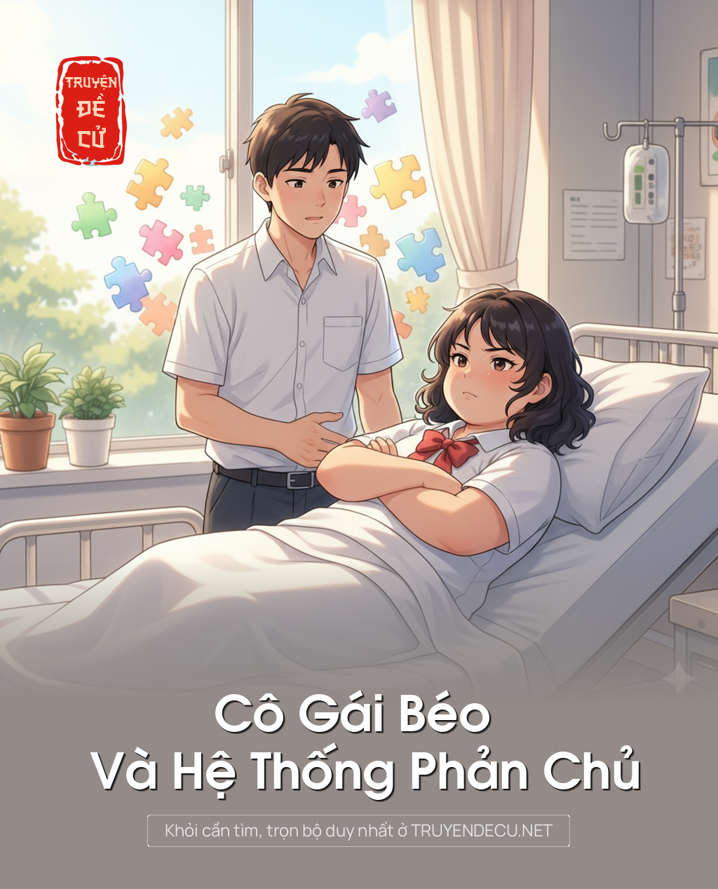 
                            Cô Gái Béo Và Hệ Thống Phản Chủ