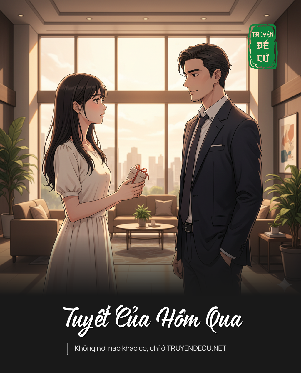 Tuyết Của Hôm Qua