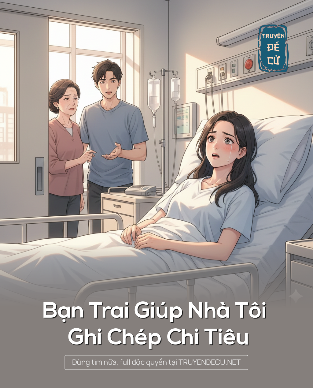 
                            Bạn Trai Giúp Nhà Tôi Ghi Chép Chi Tiêu
