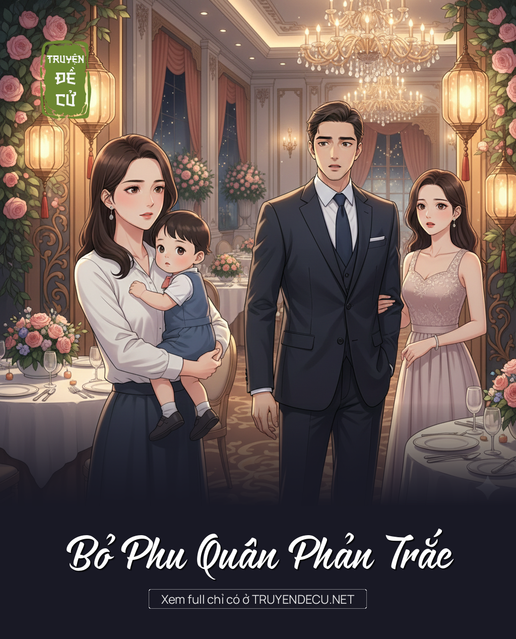 
                            Bỏ Phu Quân Phản Trắc